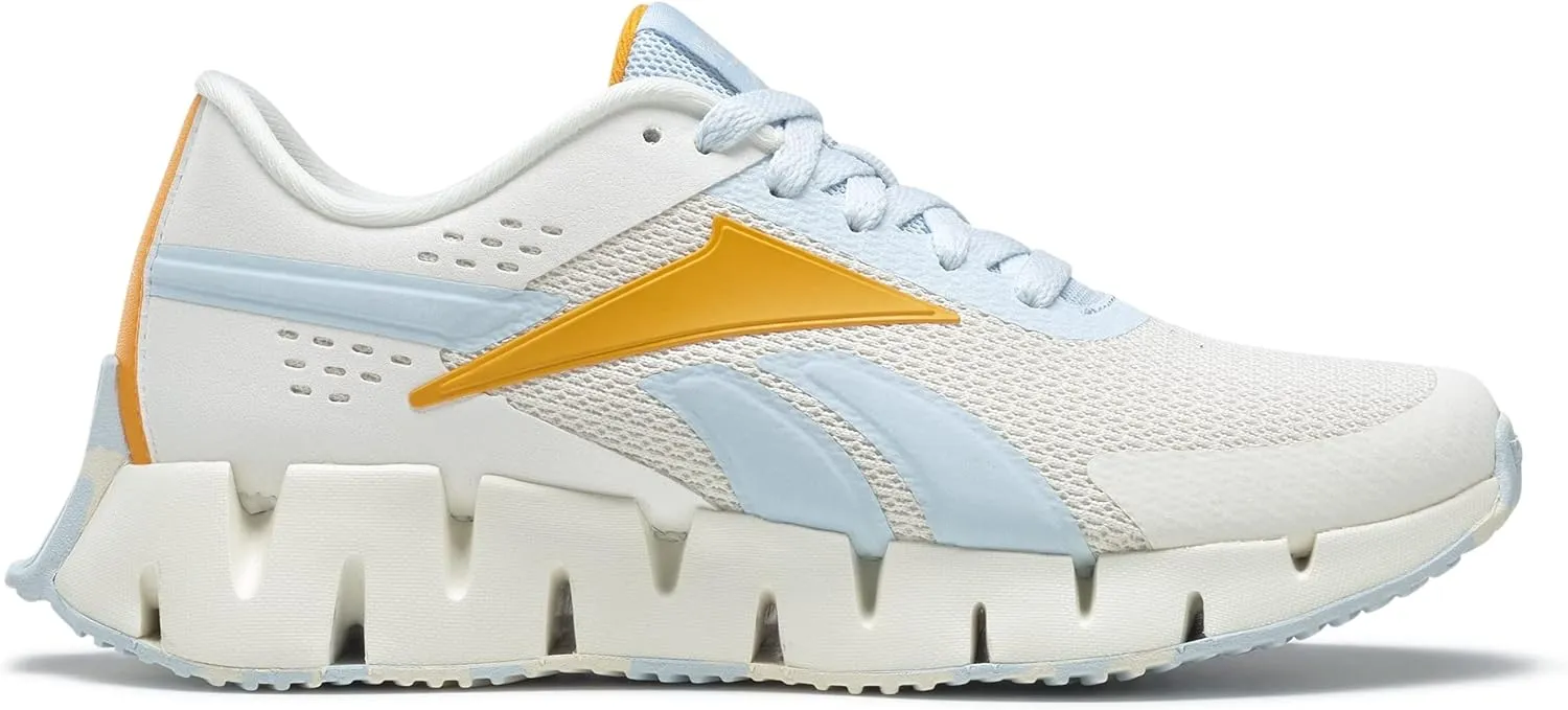 Reebok Unisex-Child Zig Dynamica 2.0 Alt Sneaker