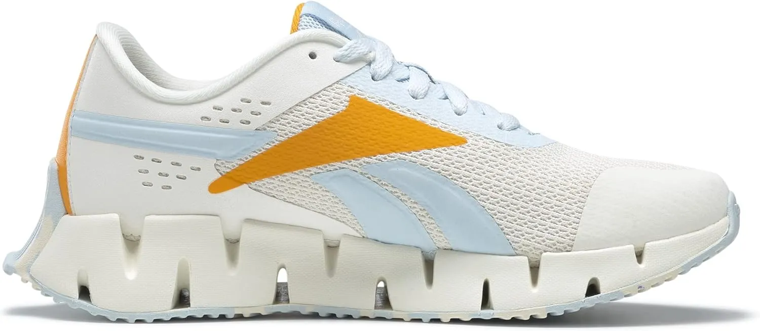 Reebok Unisex-Child Zig Dynamica 2.0 Alt Sneaker
