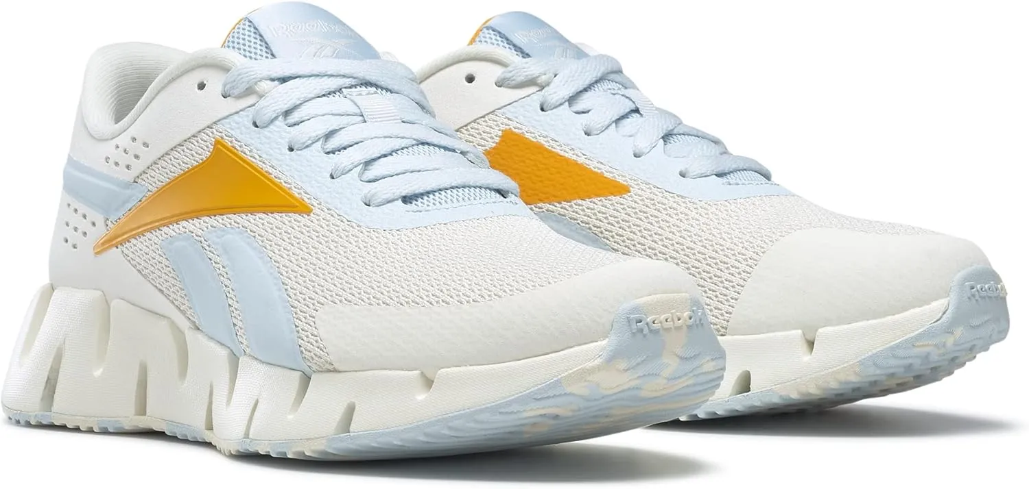 Reebok Unisex-Child Zig Dynamica 2.0 Alt Sneaker