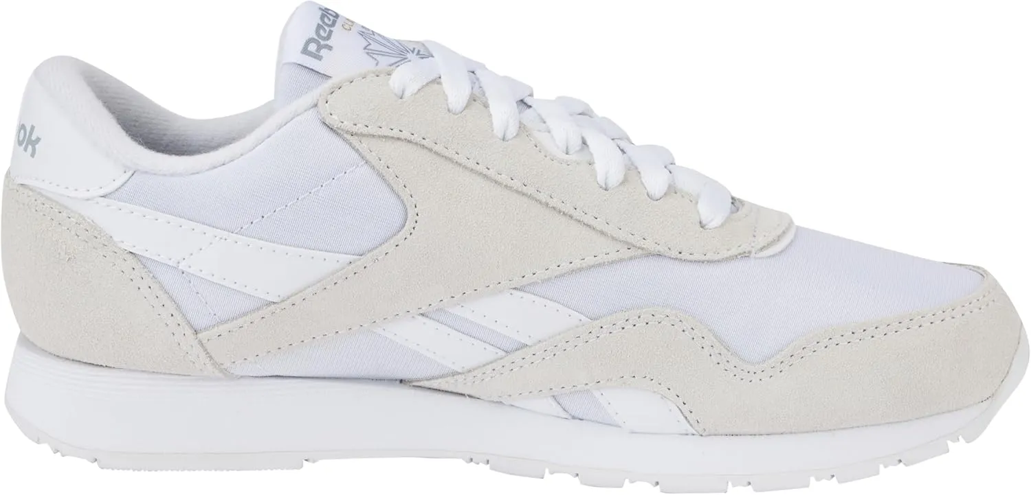 Reebok Women's Classic Leather Suede-W Sneaker