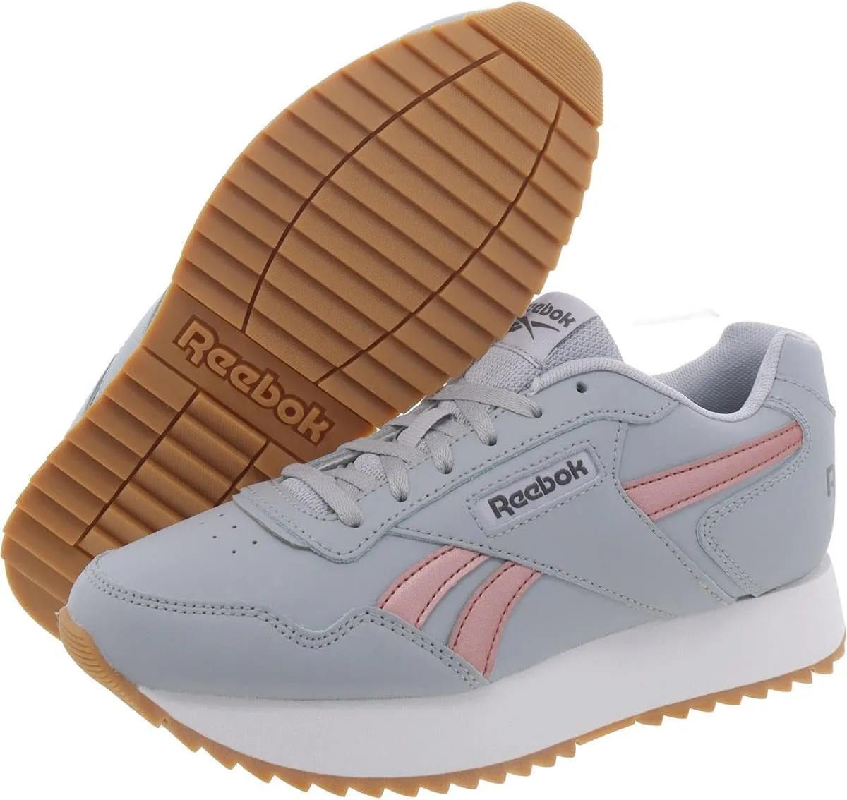Reebok Women's Glide Ripple Double Sneaker