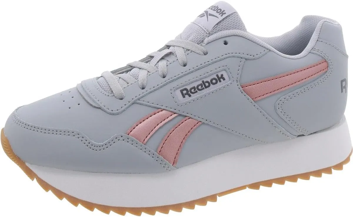 Reebok Women's Glide Ripple Double Sneaker
