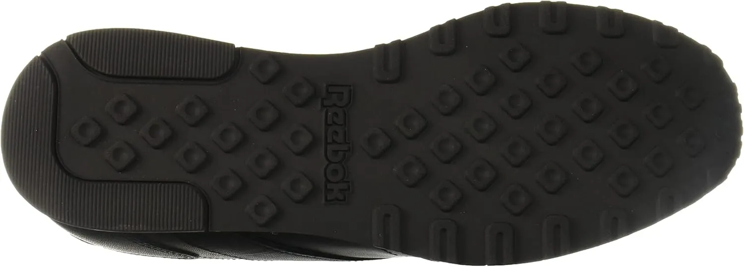 Reebok Women's Princess Material Lace-Up Fashion Sneaker