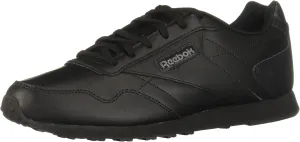 Reebok Women's Princess Material Lace-Up Fashion Sneaker