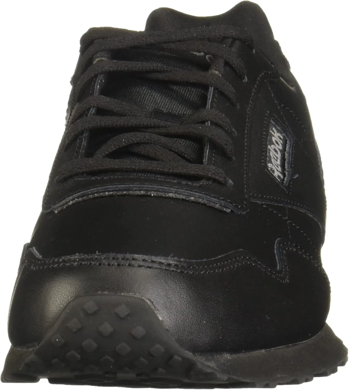 Reebok Women's Princess Material Lace-Up Fashion Sneaker