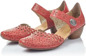 Rieker Women's High 43753 Low Shoes