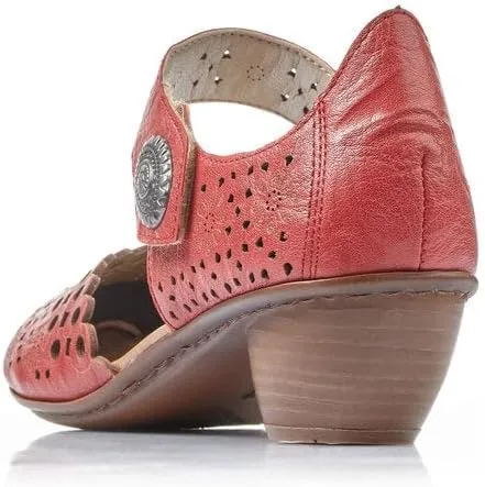 Rieker Women's High 43753 Low Shoes