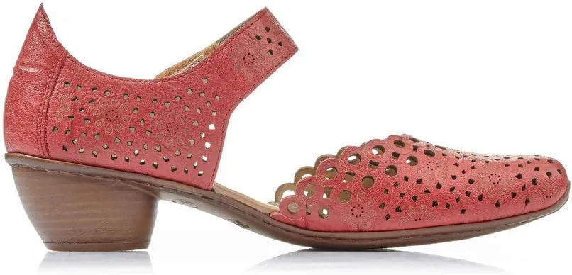 Rieker Women's High 43753 Low Shoes
