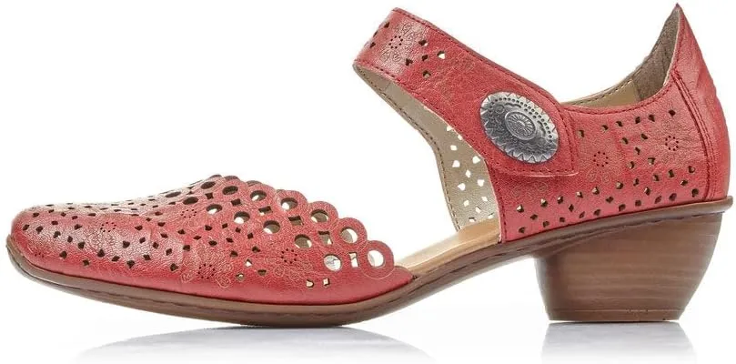 Rieker Women's High 43753 Low Shoes