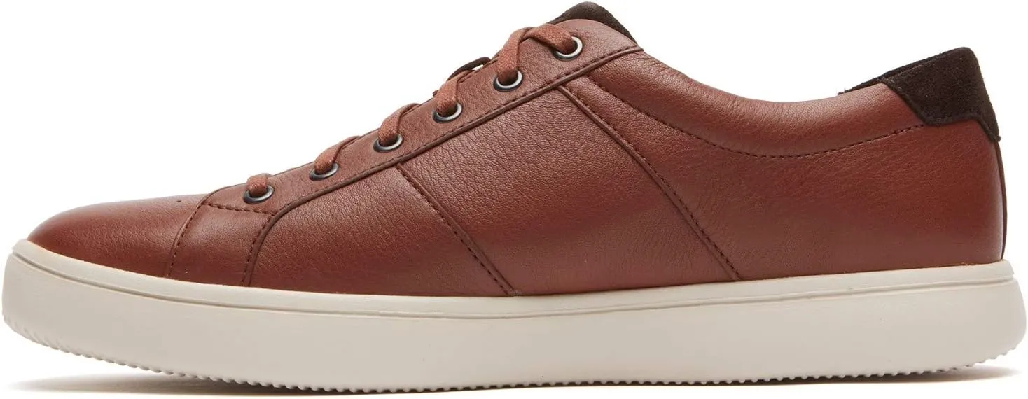 Rockport Men's Jarvis Lace to Toe Sneaker