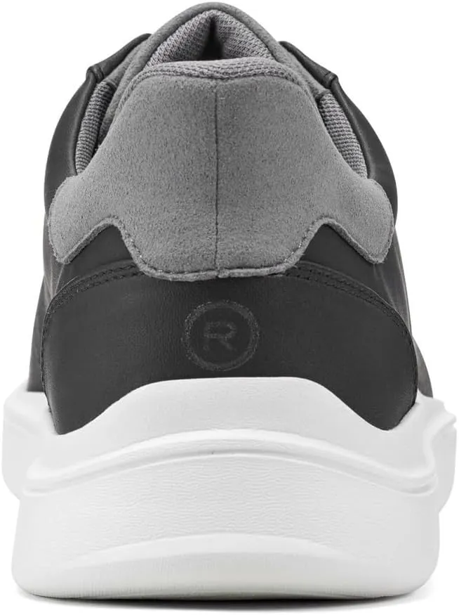 Rockport Men's Tristen Step-in Lace to Toe Sneaker