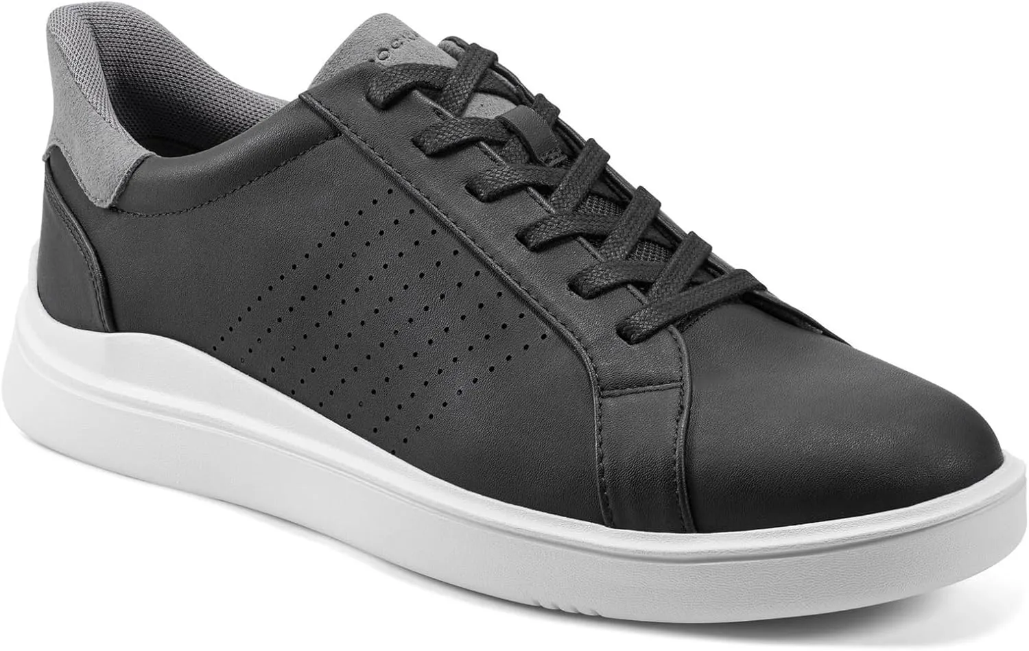 Rockport Men's Tristen Step-in Lace to Toe Sneaker