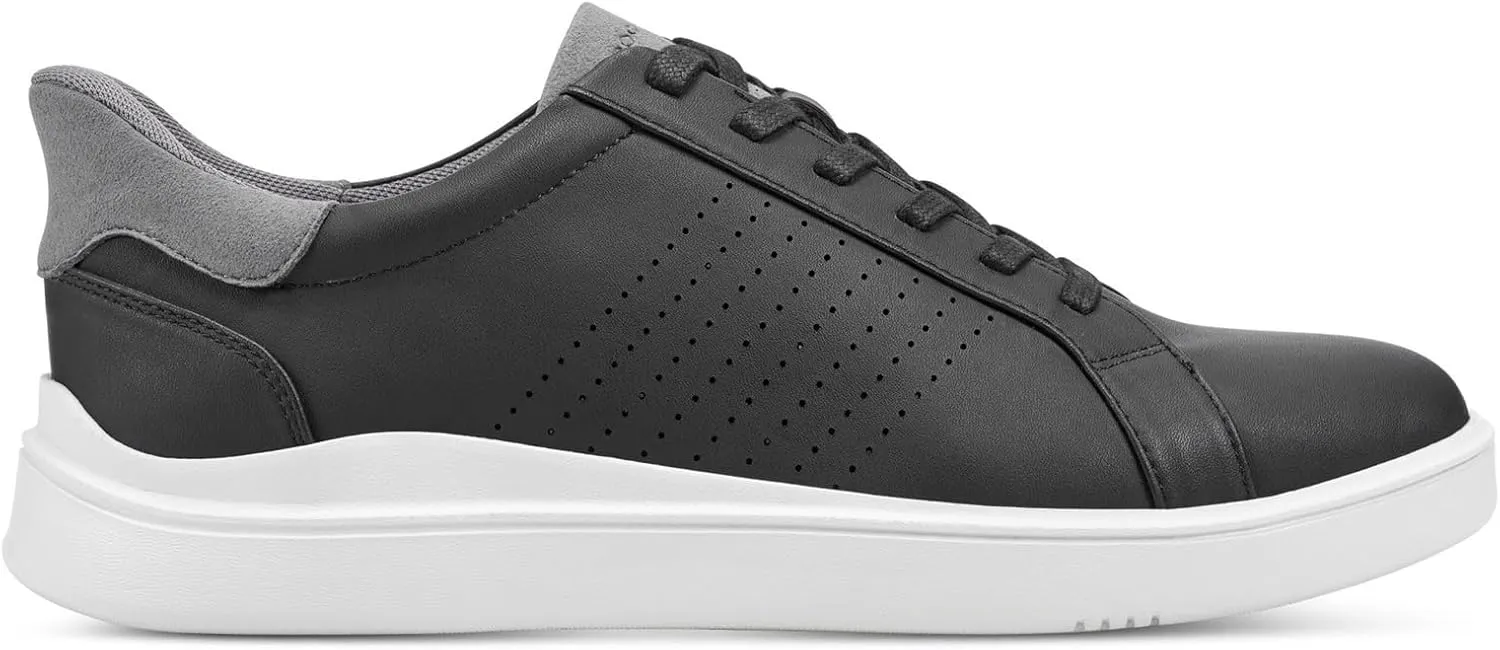 Rockport Men's Tristen Step-in Lace to Toe Sneaker