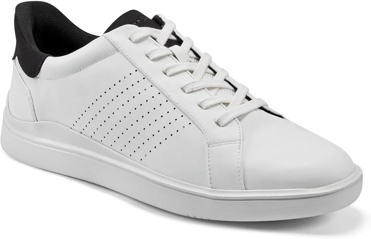 Rockport Men's Tristen Step-in Lace to Toe Sneaker