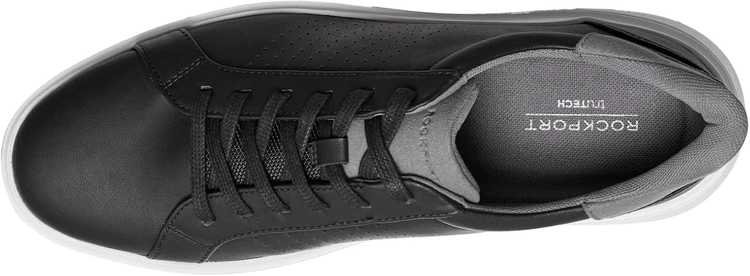Rockport Men's Tristen Step-in Lace to Toe Sneaker