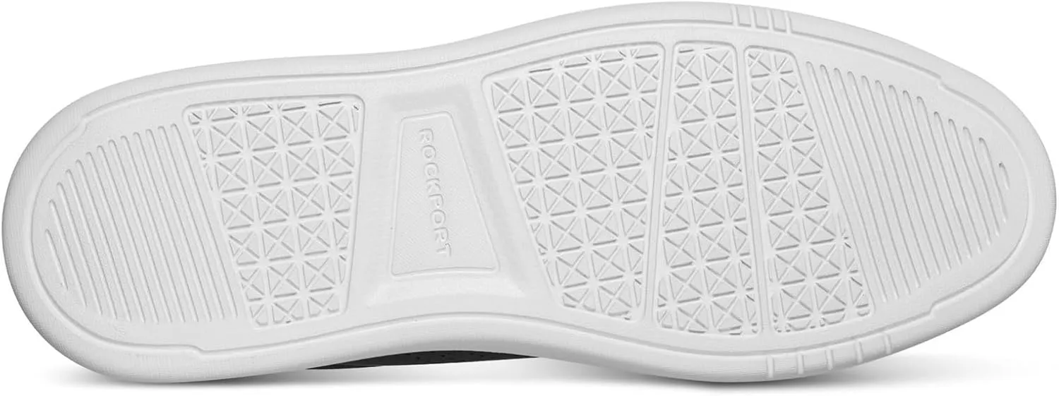 Rockport Men's Tristen Step-in Lace to Toe Sneaker