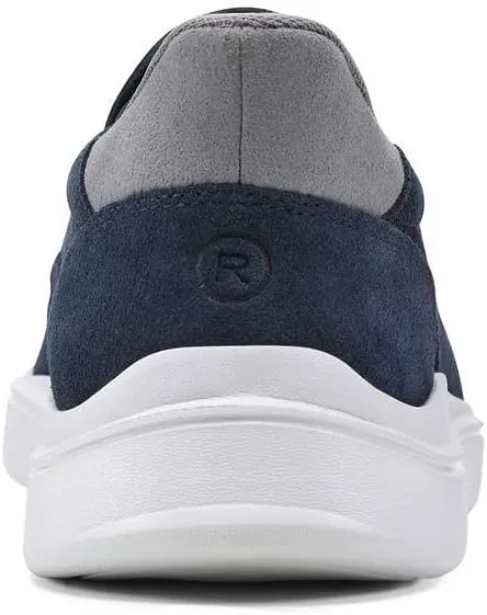 Rockport Men's Tristen Step-in Slip-on Sneaker