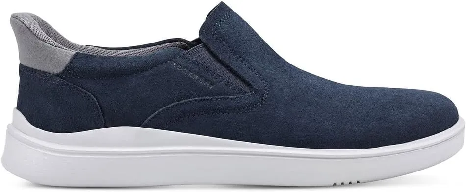 Rockport Men's Tristen Step-in Slip-on Sneaker