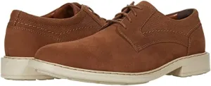 Rockport Tanner Plain Toe Monks Robe 11.5 M (D)