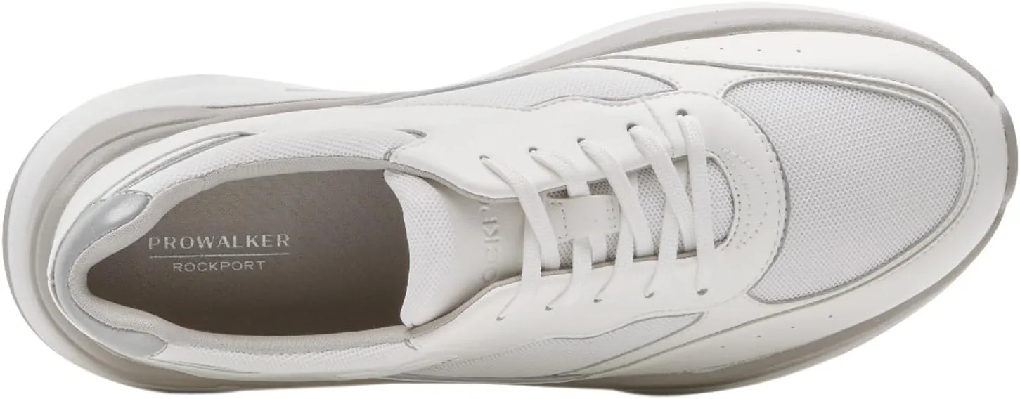 Rockport Women's Prowalker Lace-Up Sneaker