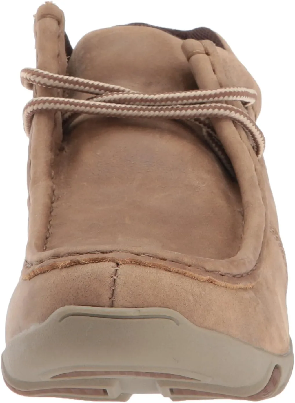 ROPER Casual Shoes Boys Bode Leather Chukka Tan 09-018-1780-2010 TA