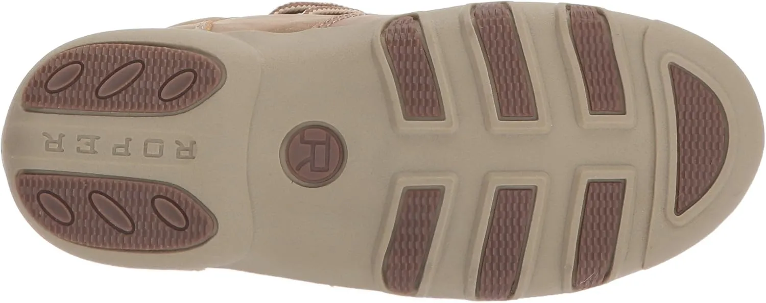 ROPER Casual Shoes Boys Bode Leather Chukka Tan 09-018-1780-2010 TA