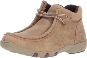 ROPER Casual Shoes Boys Bode Leather Chukka Tan 09-018-1780-2010 TA