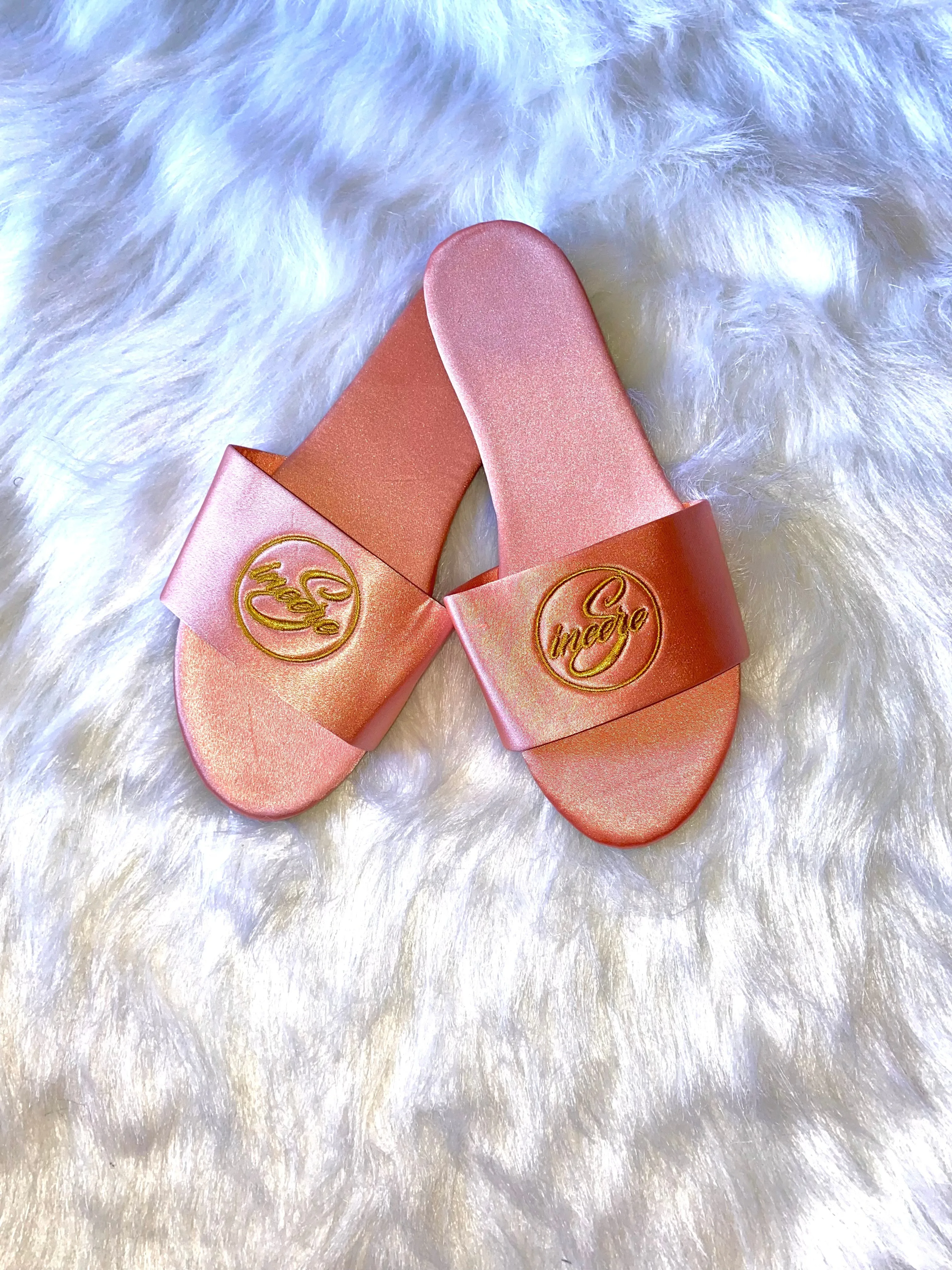 Royal Highness Slippers