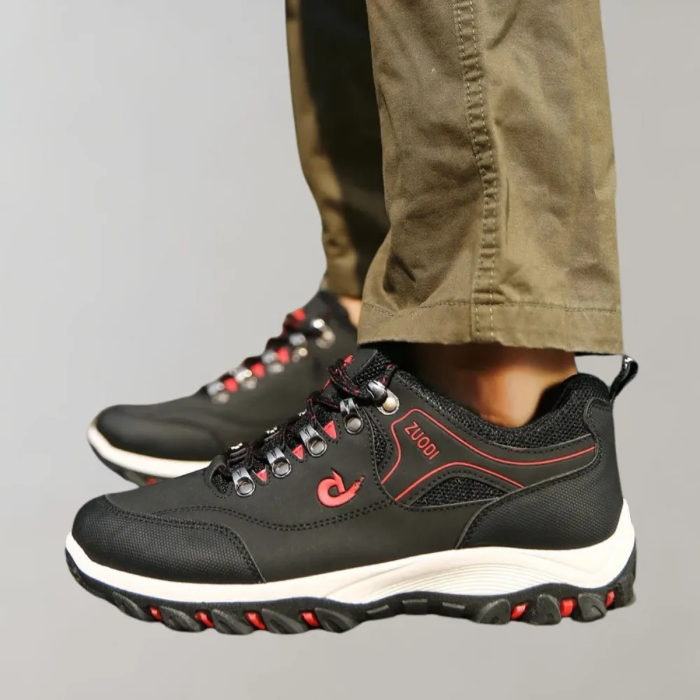 Rugged Hiking Shoes | Non-Slip Outdoor Wear | Trail-Ready Comfort
