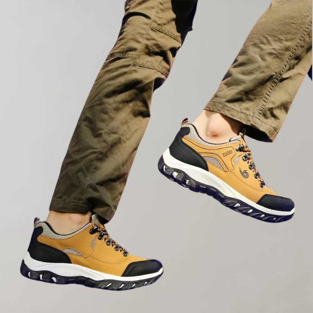 Rugged Hiking Shoes | Non-Slip Outdoor Wear | Trail-Ready Comfort