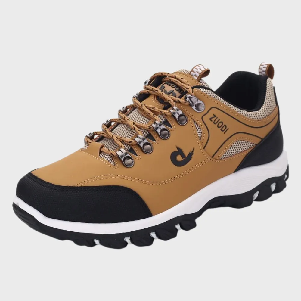Rugged Hiking Shoes | Non-Slip Outdoor Wear | Trail-Ready Comfort