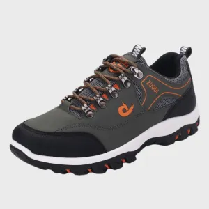 Rugged Hiking Shoes | Non-Slip Outdoor Wear | Trail-Ready Comfort