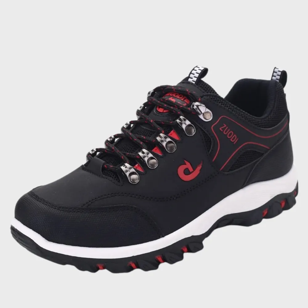 Rugged Hiking Shoes | Non-Slip Outdoor Wear | Trail-Ready Comfort