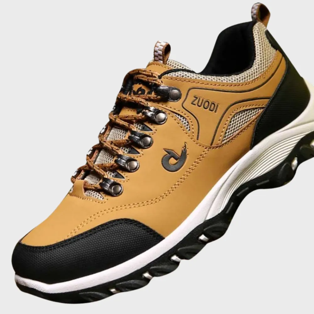 Rugged Hiking Shoes | Non-Slip Outdoor Wear | Trail-Ready Comfort