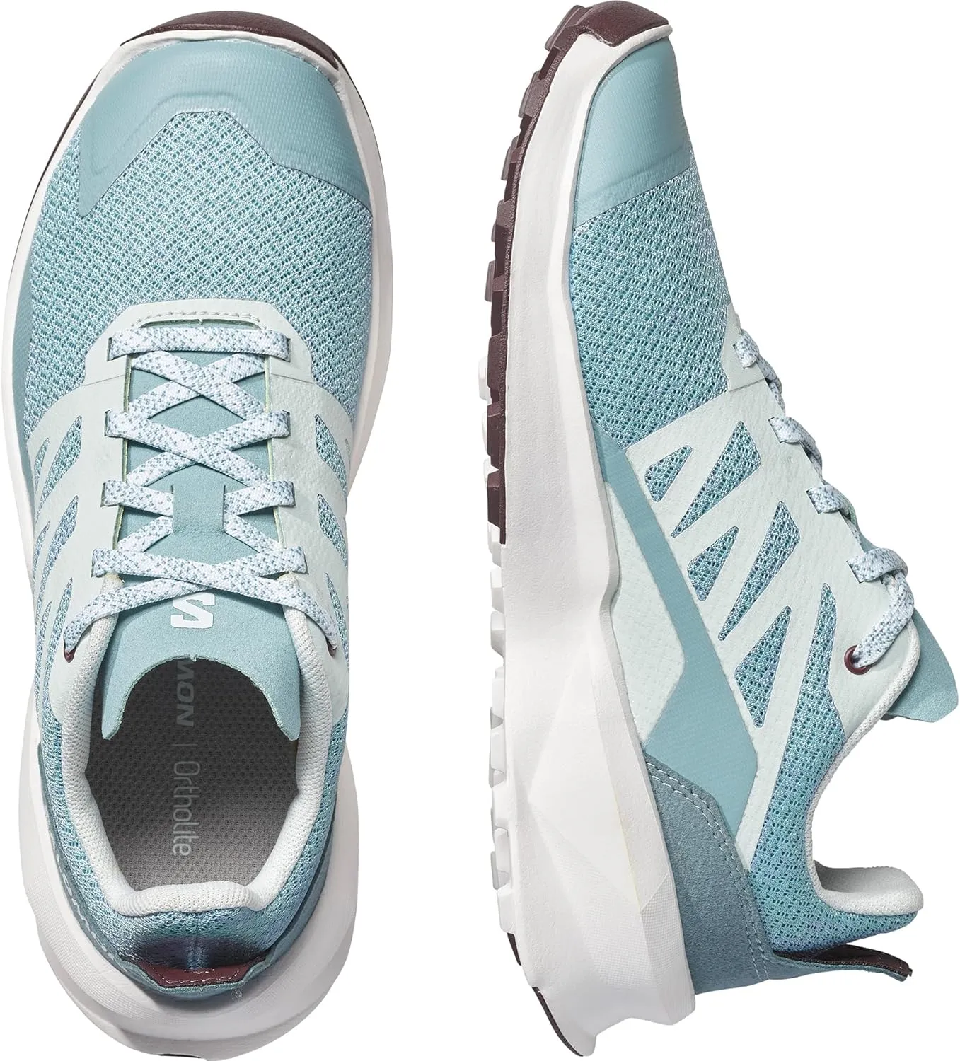 Salomon Kid’s Patrol Hiking Shoes for Boys & Girls