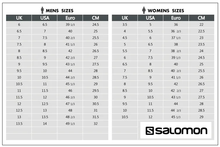 Salomon Men's Pulsar Trail Running Shoes