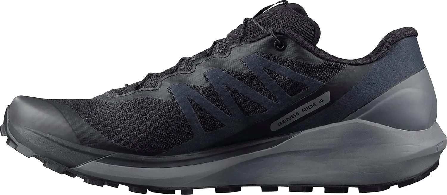 Salomon Men's Sense Ride 4 Trail Running Shoes