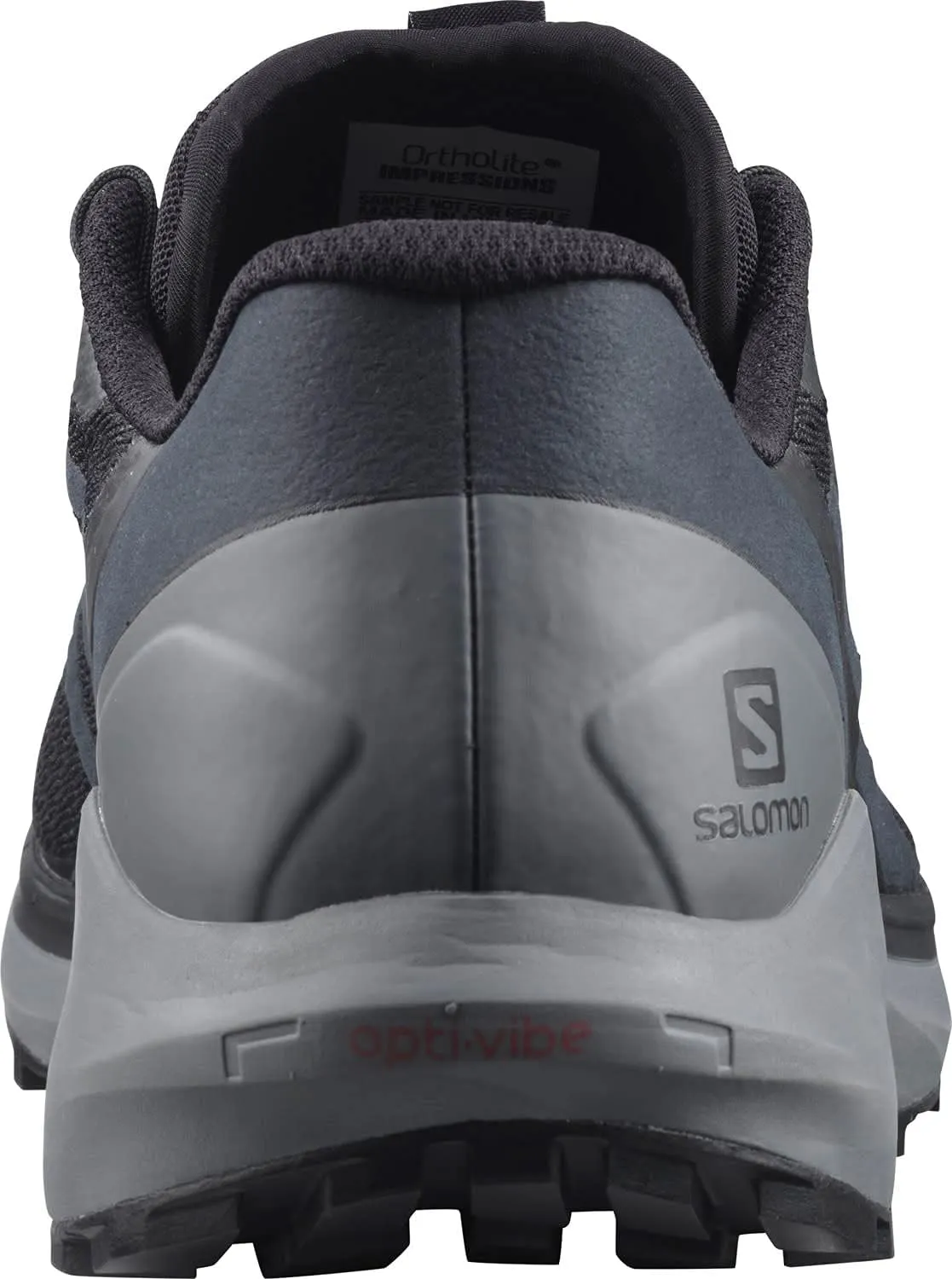 Salomon Men's Sense Ride 4 Trail Running Shoes