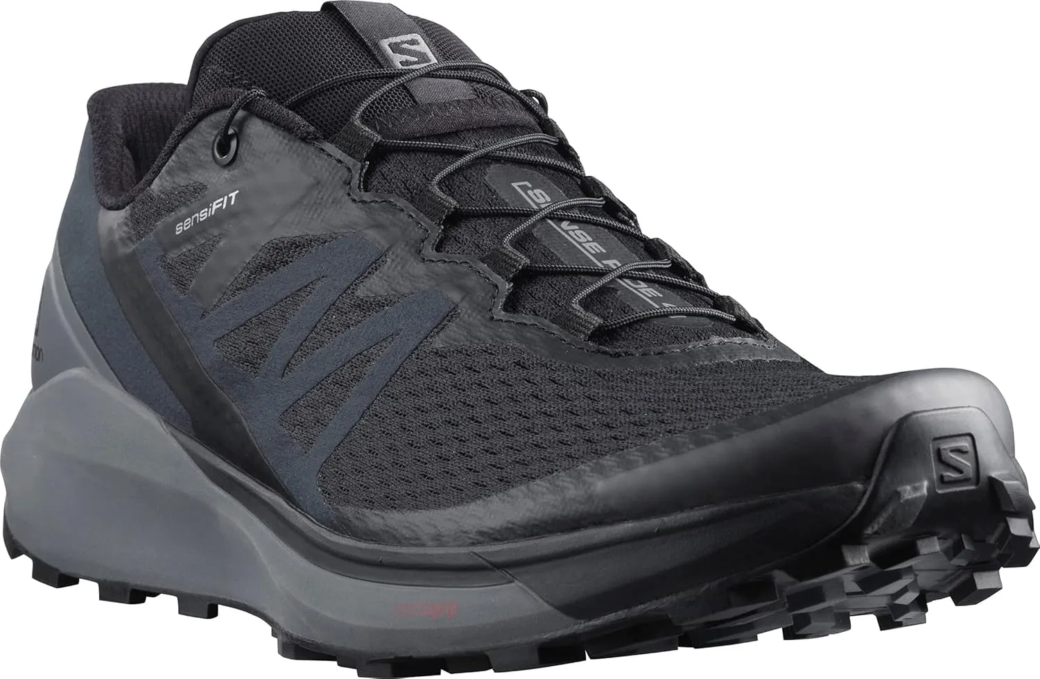 Salomon Men's Sense Ride 4 Trail Running Shoes