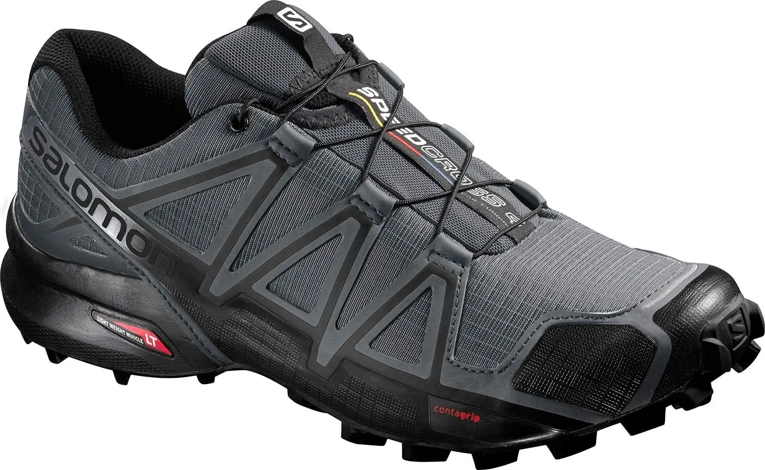 Salomon Men's Speedcross 4 Trail Running Shoes