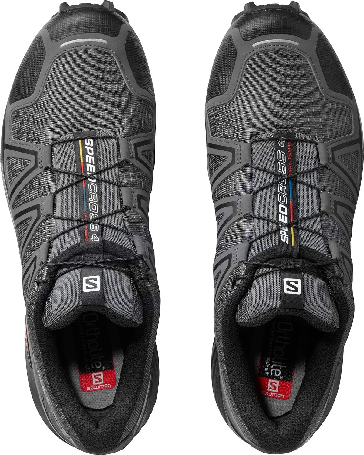 Salomon Men's Speedcross 4 Trail Running Shoes