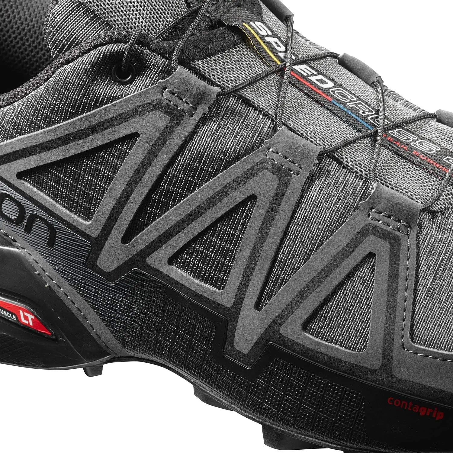Salomon Men's Speedcross 4 Trail Running Shoes
