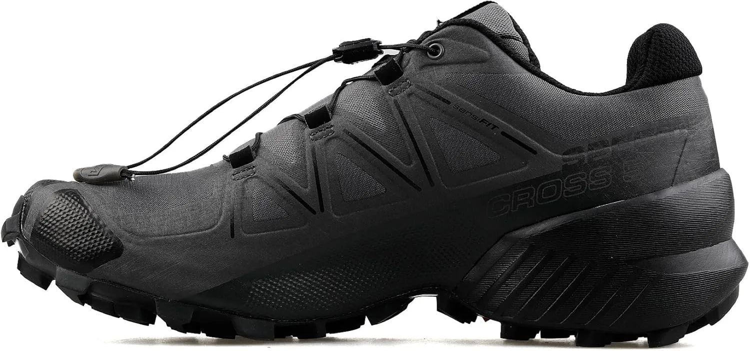 Salomon Men's Speedcross 5 Gore-Tex Trail Running Shoe