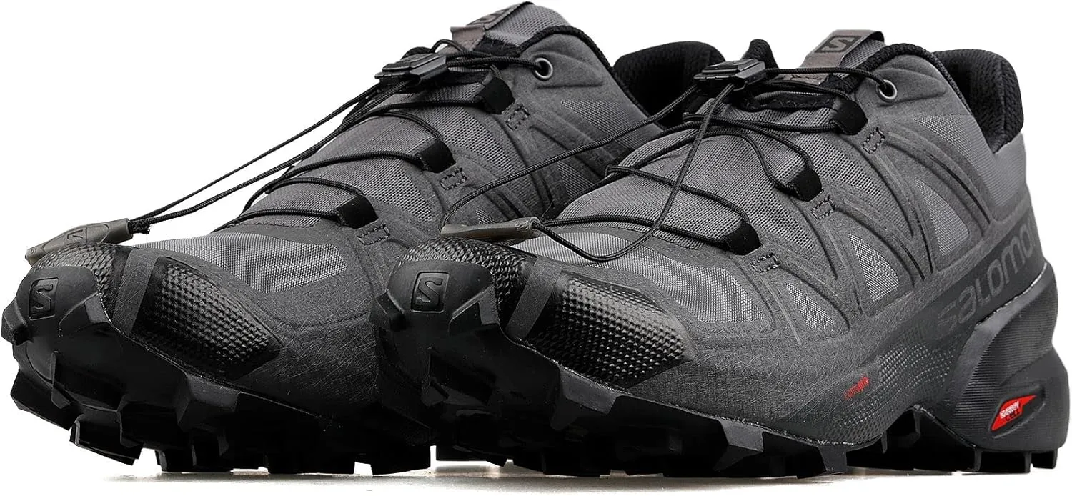 Salomon Men's Speedcross 5 Gore-Tex Trail Running Shoe