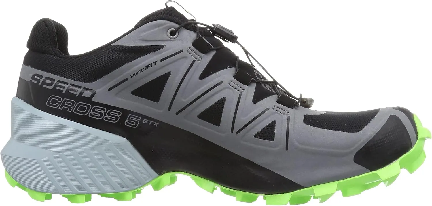 Salomon Men's Speedcross 5 GORE-TEX Trail Running Shoes