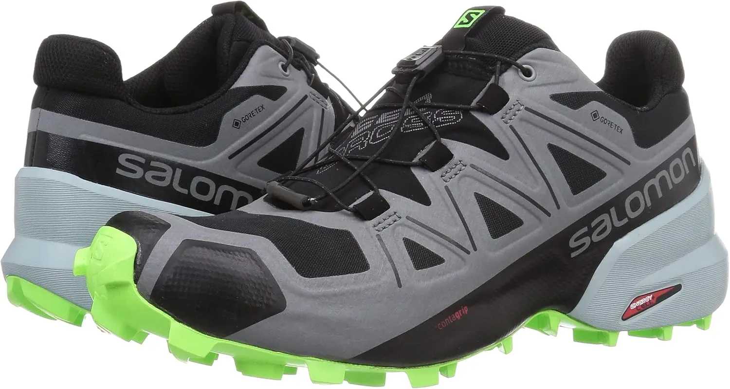 Salomon Men's Speedcross 5 GORE-TEX Trail Running Shoes