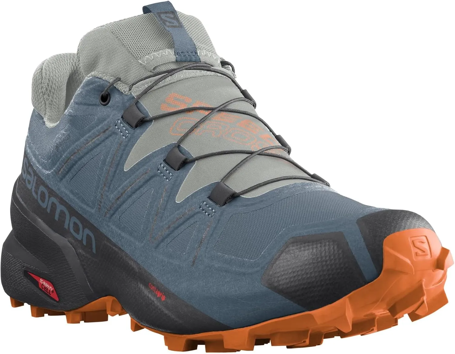 Salomon Men's Speedcross 5 GORE-TEX Trail Running Shoes