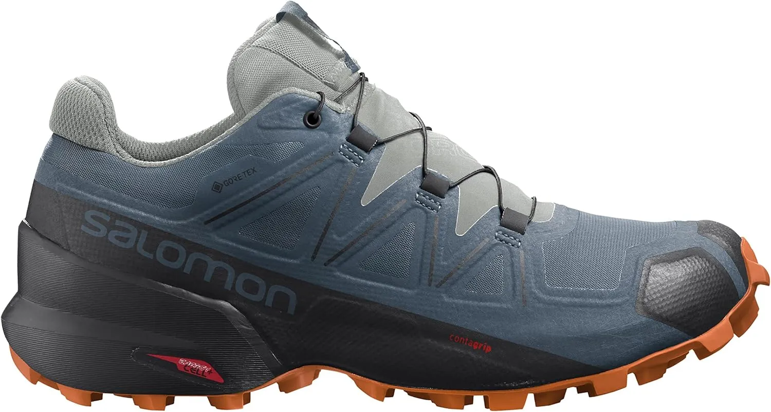 Salomon Men's Speedcross 5 GORE-TEX Trail Running Shoes