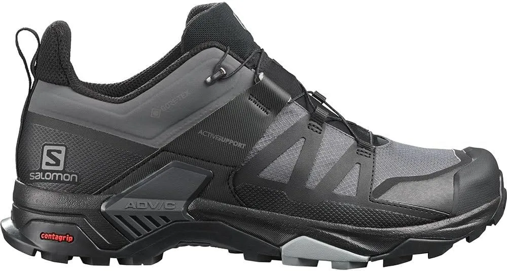 Salomon Men's X Ultra 4 Gore tex Hiking Shoes