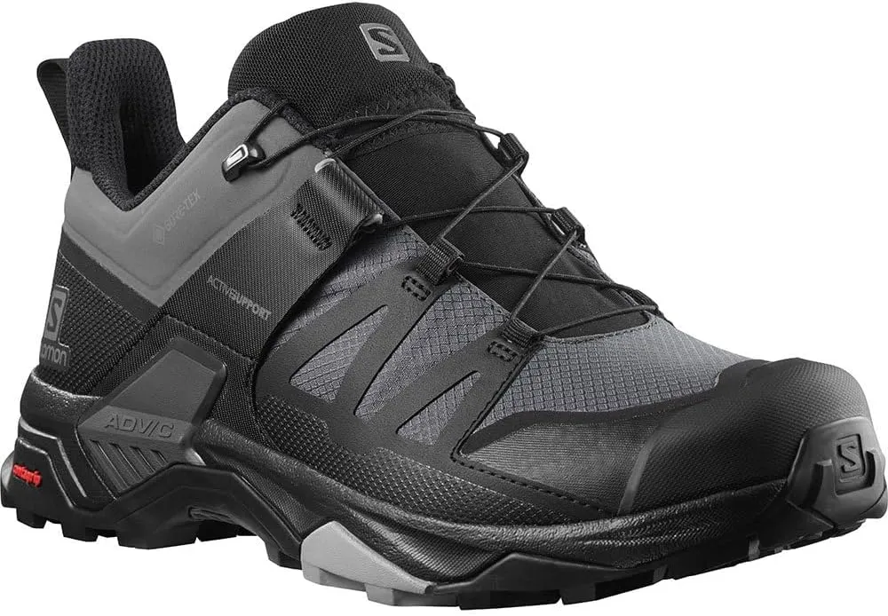 Salomon Men's X Ultra 4 Gore tex Hiking Shoes